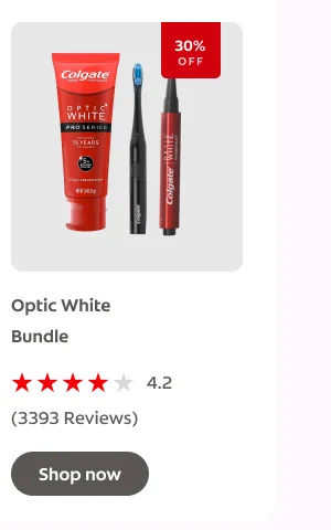 Optic White Bundle 30% off Click here to shop now