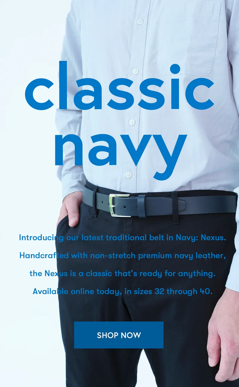 Belt