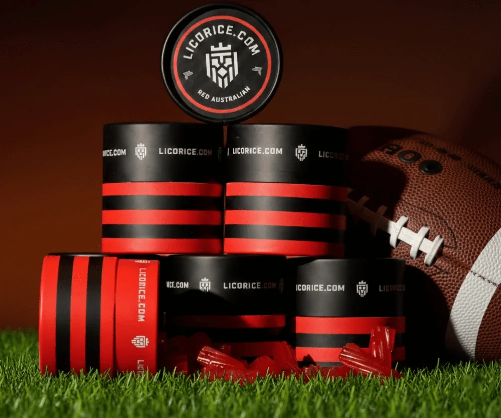Kickoff is coming
