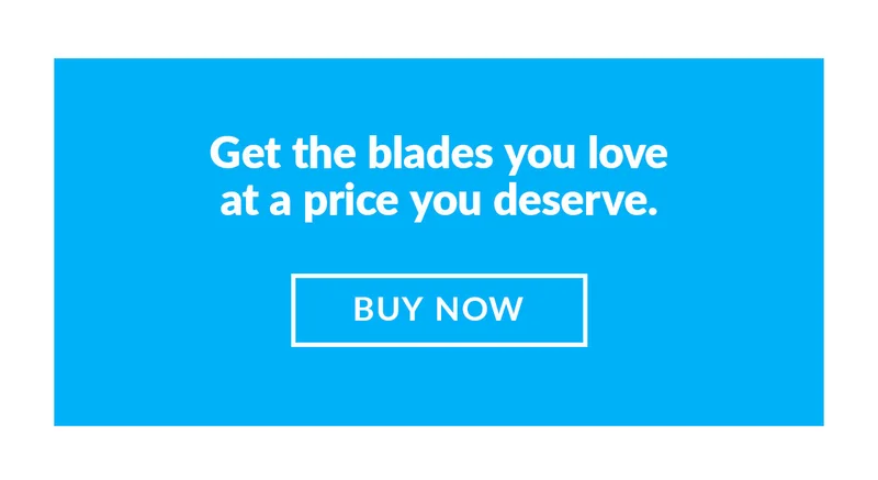 ProShield   Lubrication before and after the blades to keep your shave as smooth as ever. Shop Now