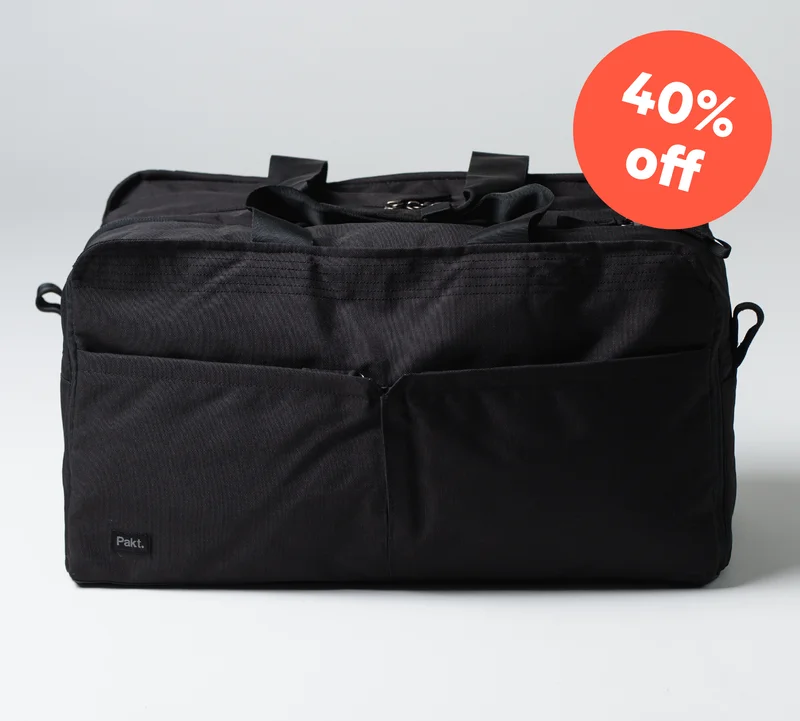 50L Duffel / Backpack