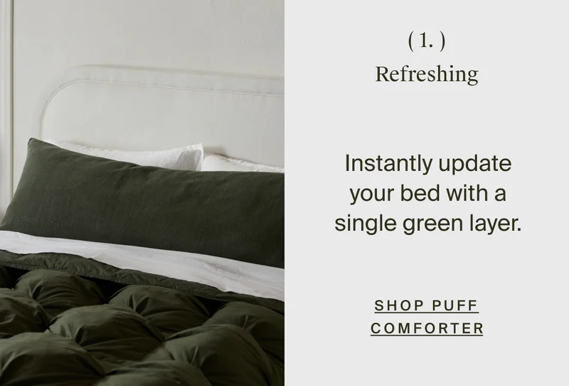 Shop Puff Comforter