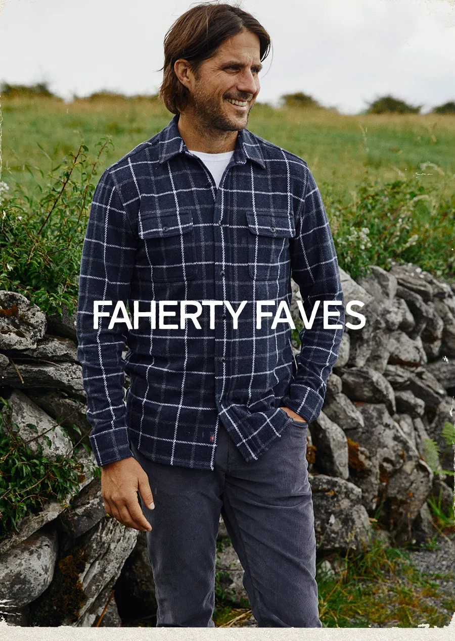 Faherty Faves