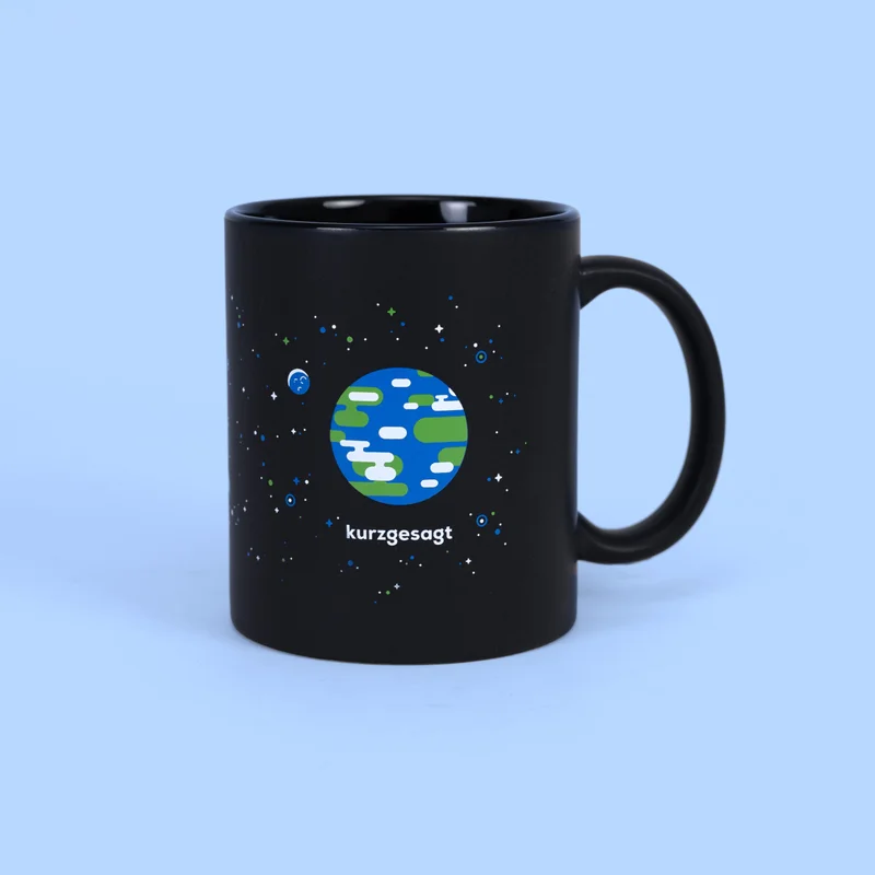 Image of Earth Mug (New Edition)
