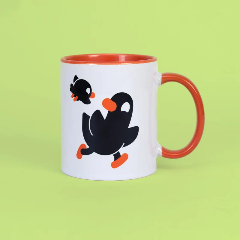 Image of Duck Mug (New Edition)