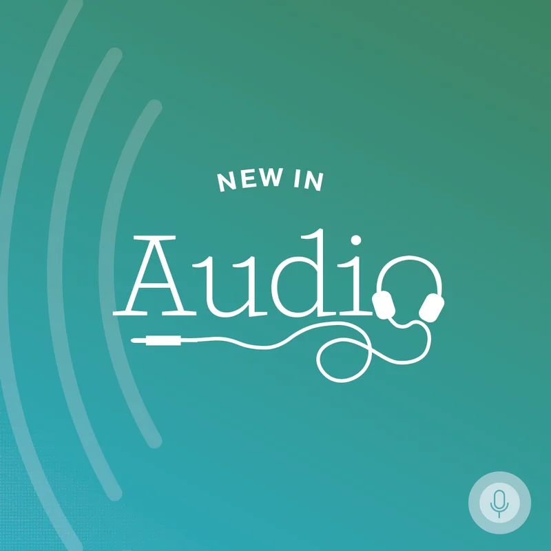 New in Audio
