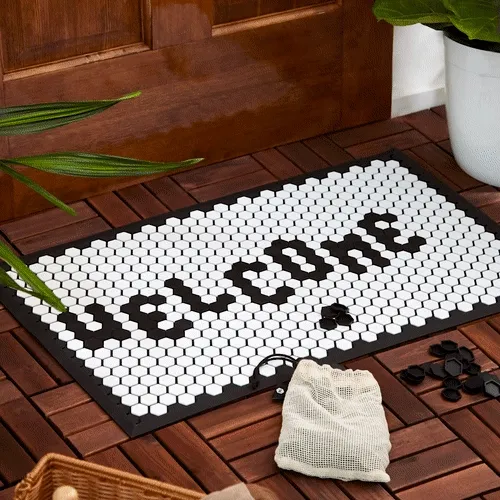 Tile Mat GIF