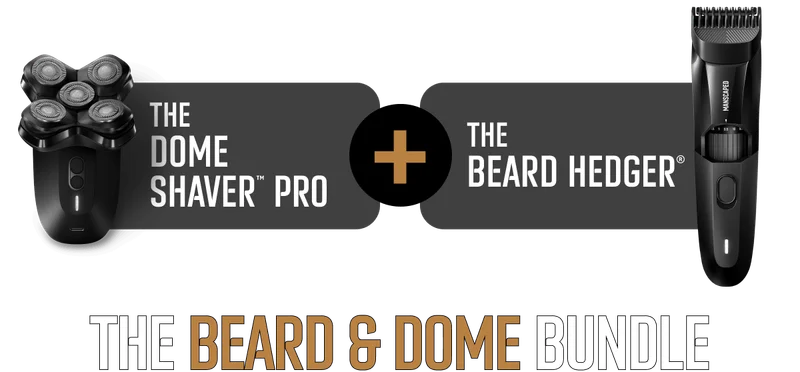The Beard & Dome Bundle