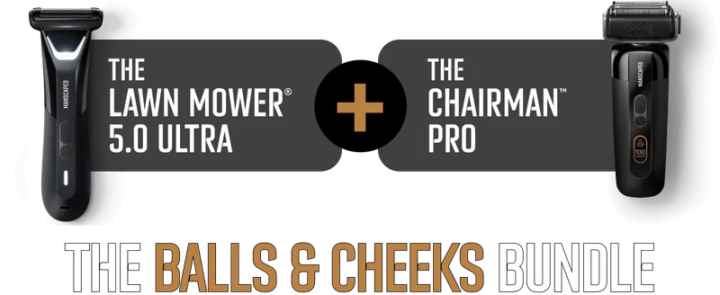 The Balls & Cheeks Bundle