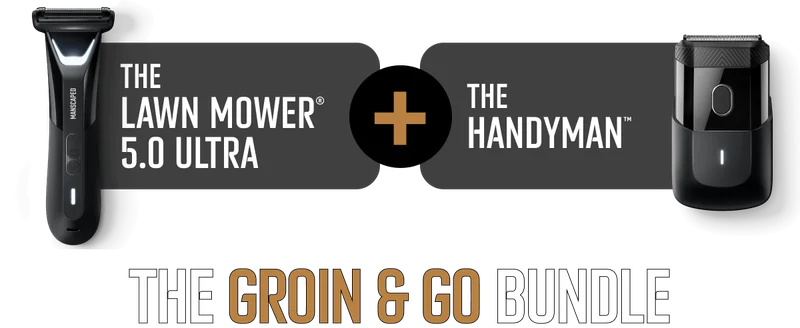 The Groin & Go Bundle