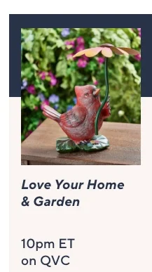 home and garden