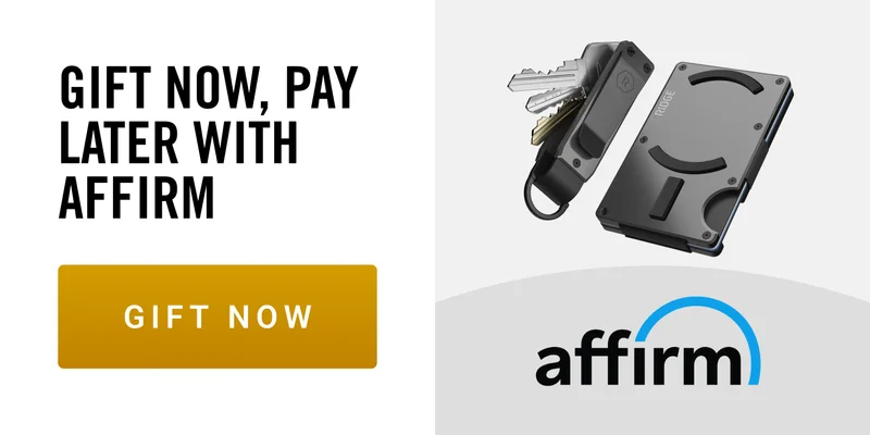Gift Now, Pay Later with Affirm
