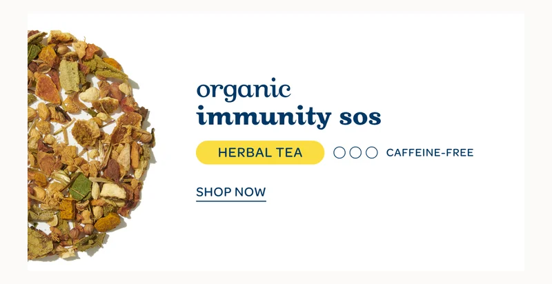Organic immunity SOS - Shop now