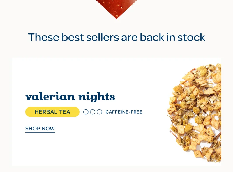 Valerian nights - Shop now