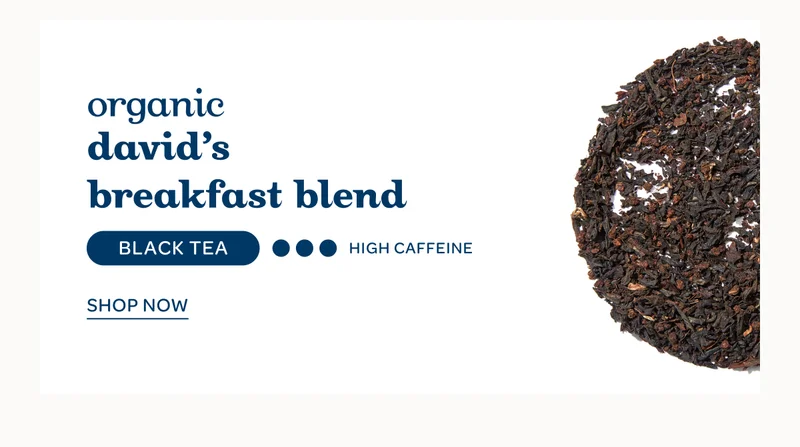 Organic david's breakfast blend - Shop now