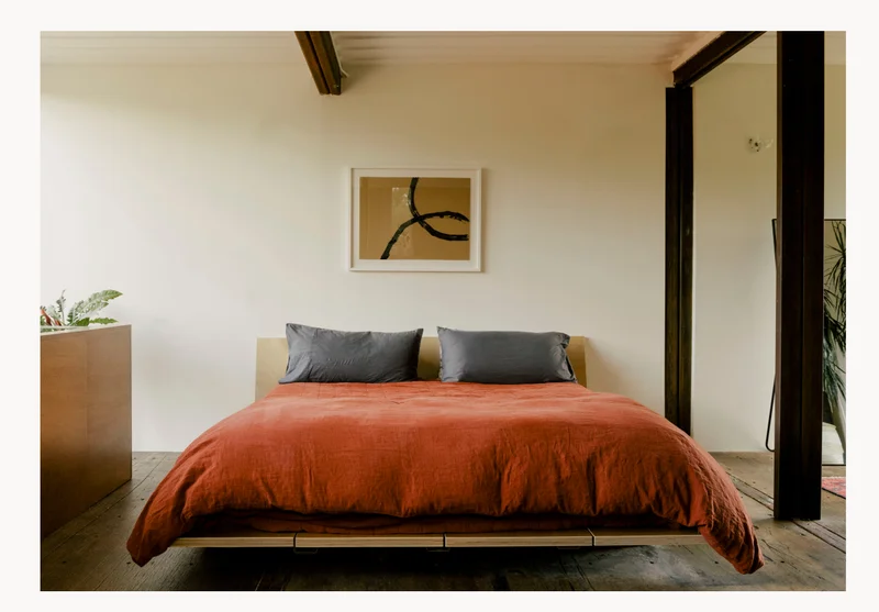 Pictured: The Bed Frame