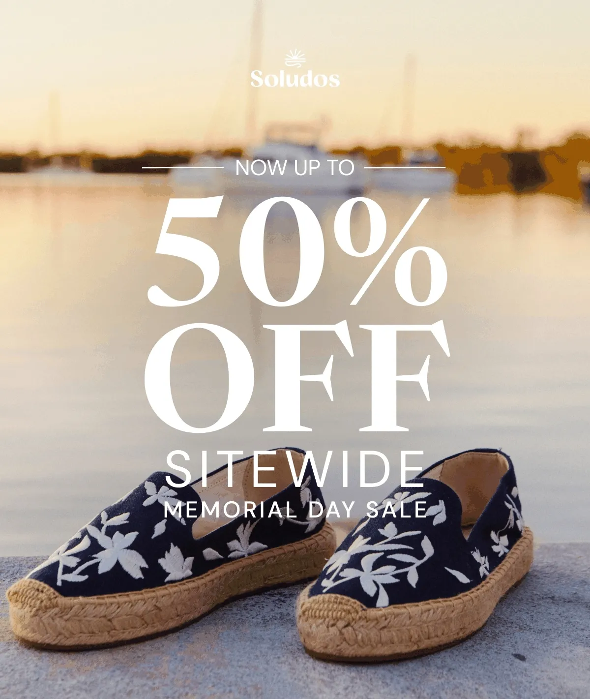 Up to 40% OFF SITEWIDE [last chance to shop]