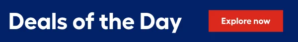 Deals of the Day