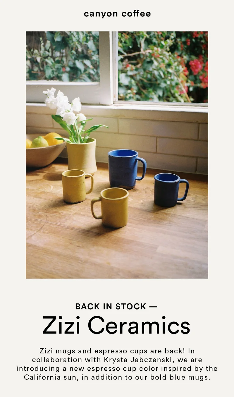 Zizi Ceramics