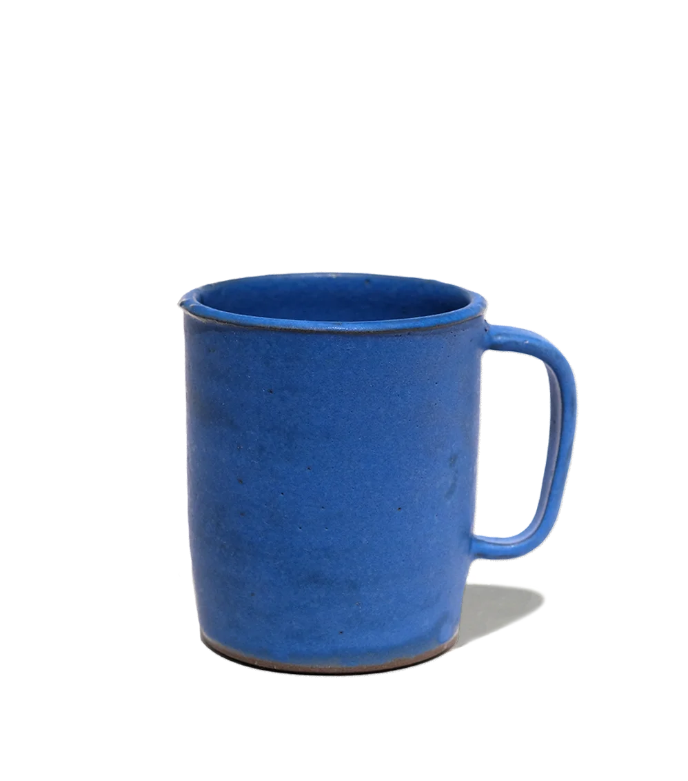 Image of Zizi Mug in Blue