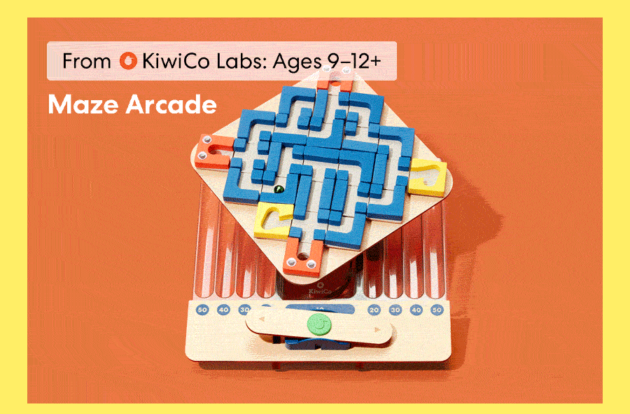 Maze Arcade