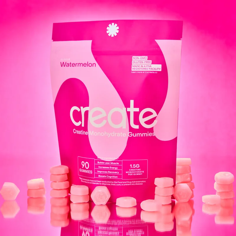 Create Watermelon Gummies