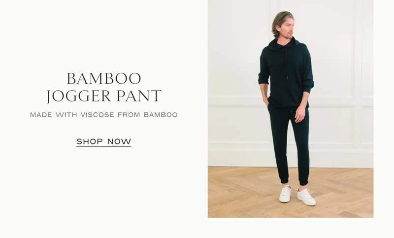 Shop The Bamboo Jogger Pant