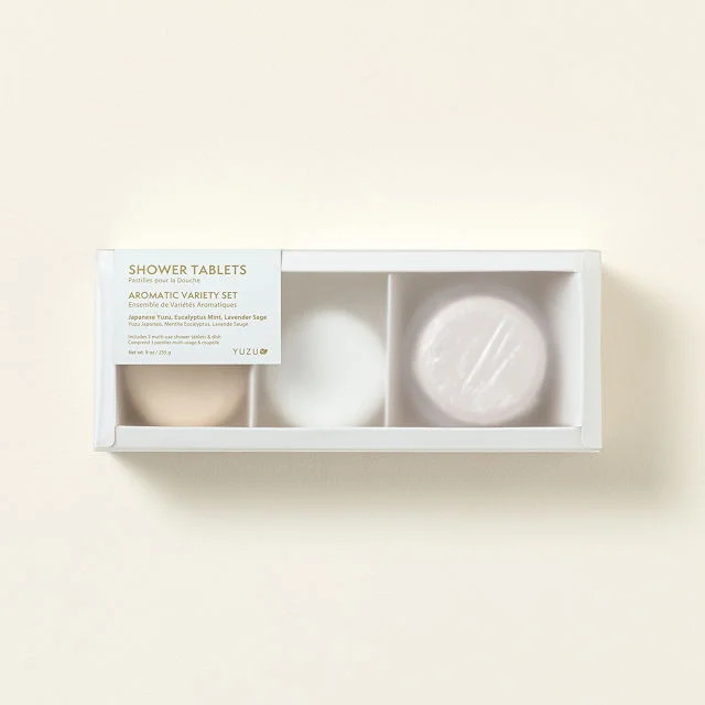 Aromatic Shower Steamers