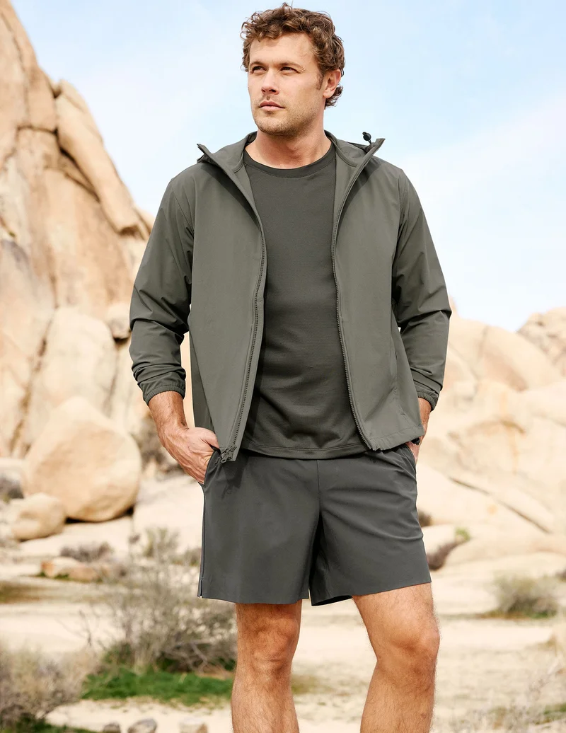 Image of WarpLite Range Lined Short 6"