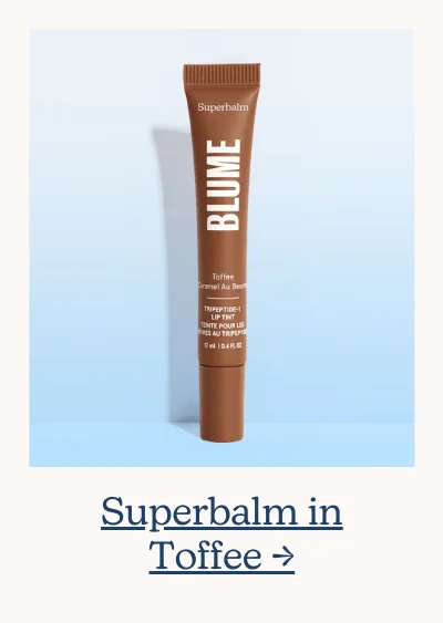 Superbalm in Toffee