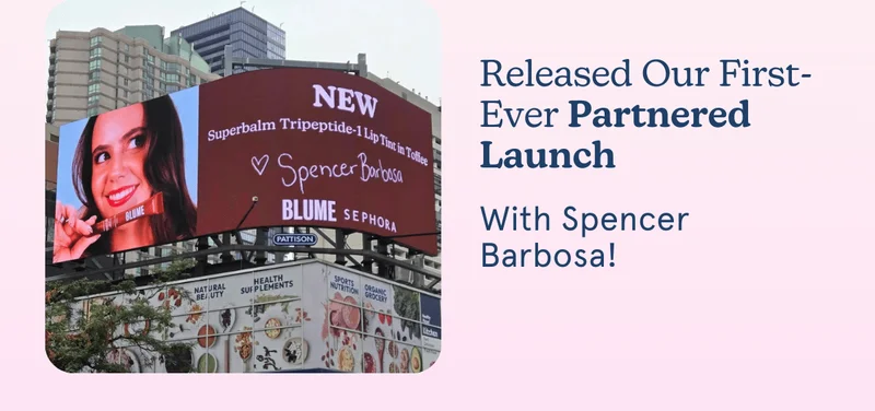 Released Our First-Ever Partnered Launch With Spencer Barbosa!