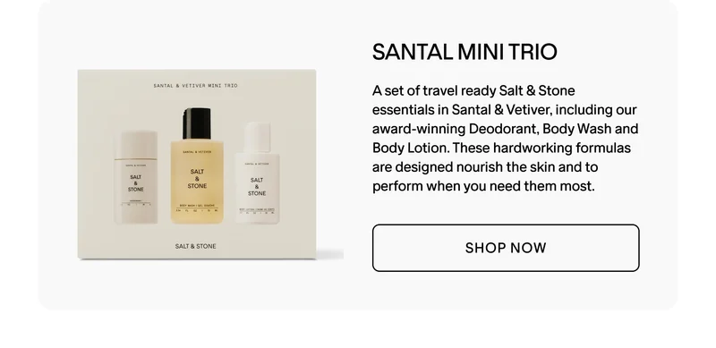 Santal Mini Trio