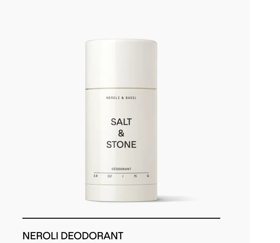 Neroli Deodorant