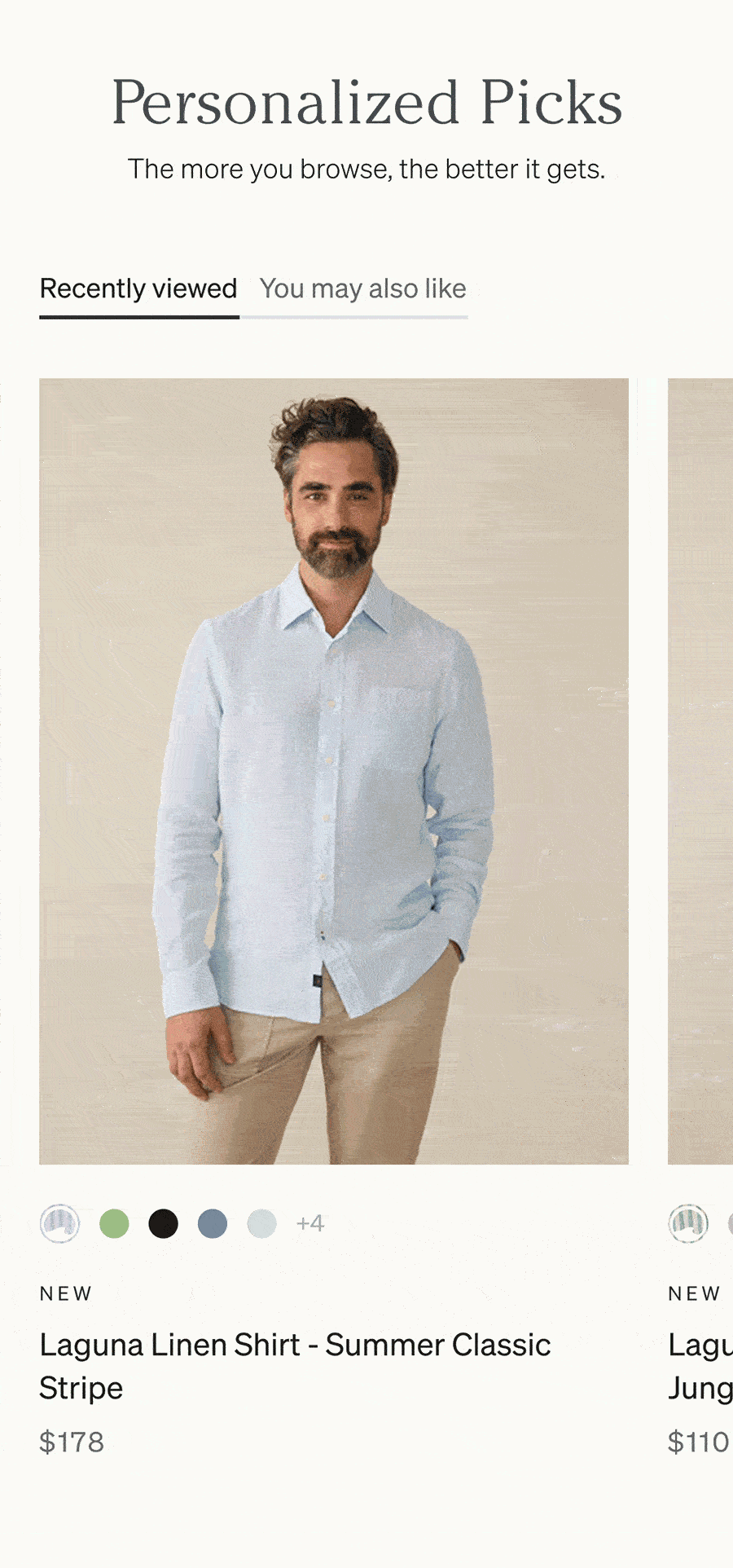 Faherty Brand New Site