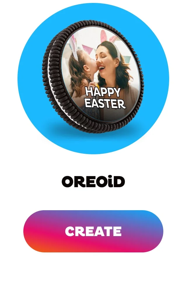 OREOiD OREOiD