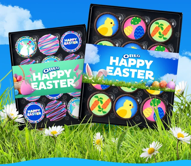 OREOiD Easter Boxes