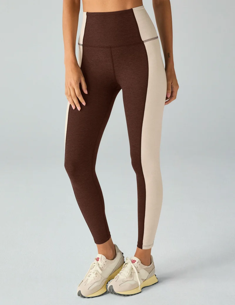 Image of Spacedye Vitality Colorblock Legging