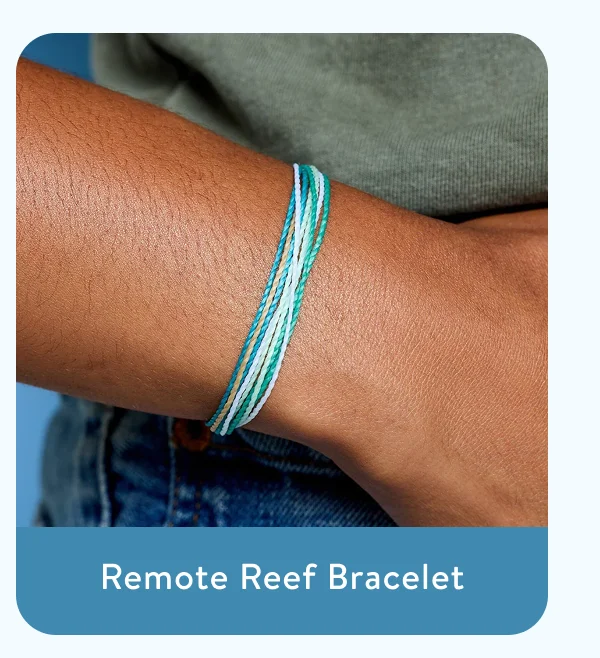 Remote Reef Bracelet
