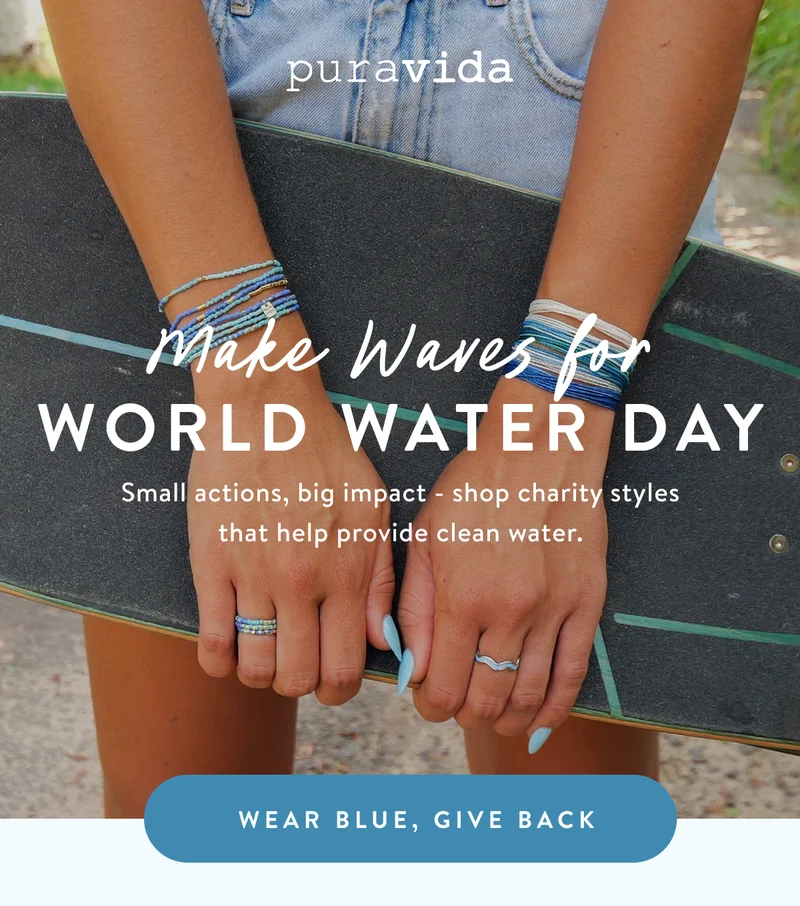 Wear Blue, Give Back