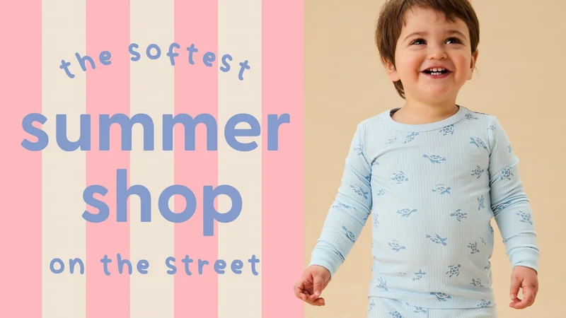 the softest summer shop on the street
