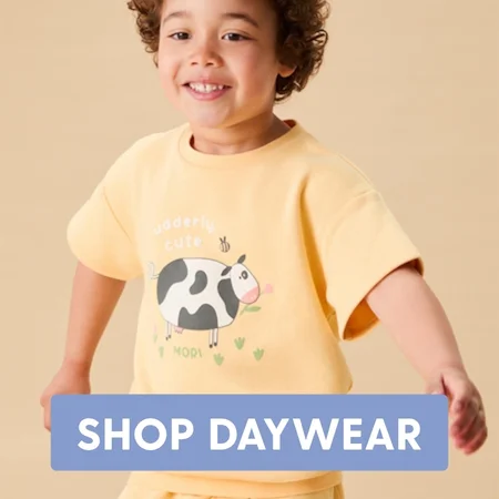 shop daywear