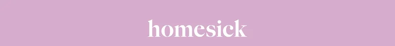 homesick