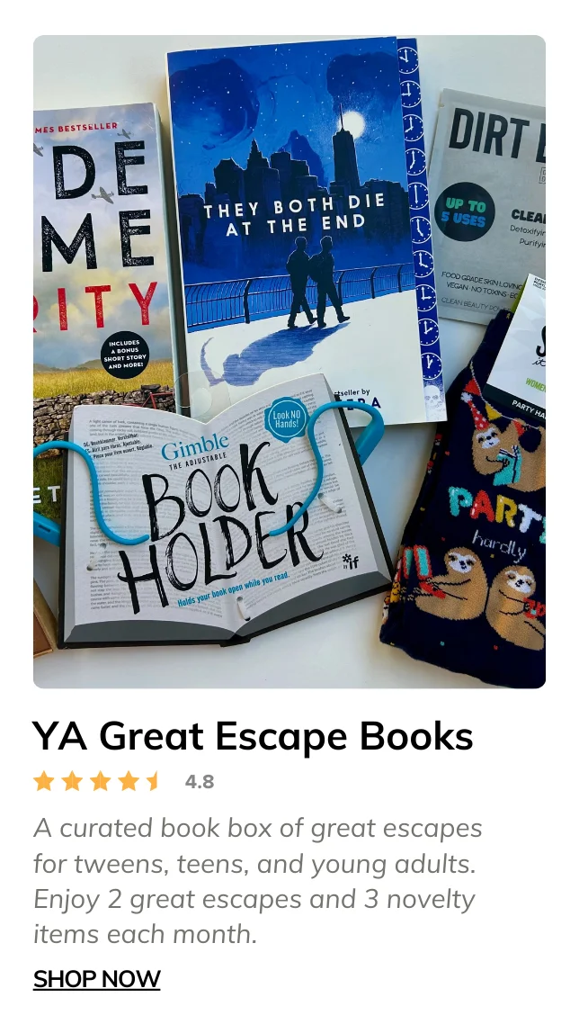 Great Escapes for Teens & Young Adults