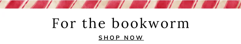 Gifts for the Bookworm