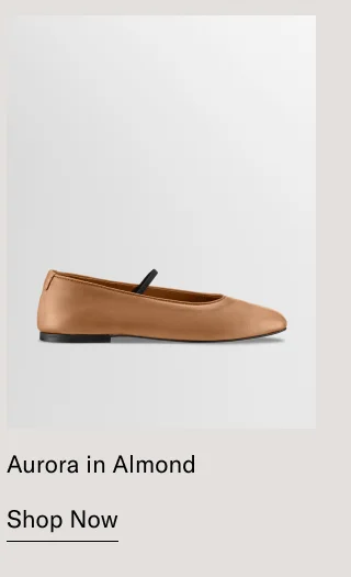 Aurora in Almond-Shop Now