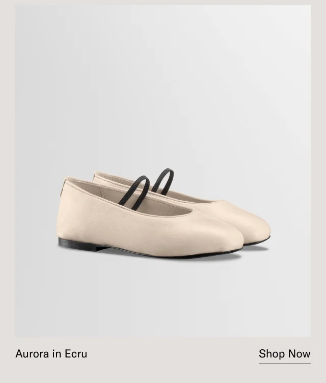 Aurora in Ecru-SHOP NOW