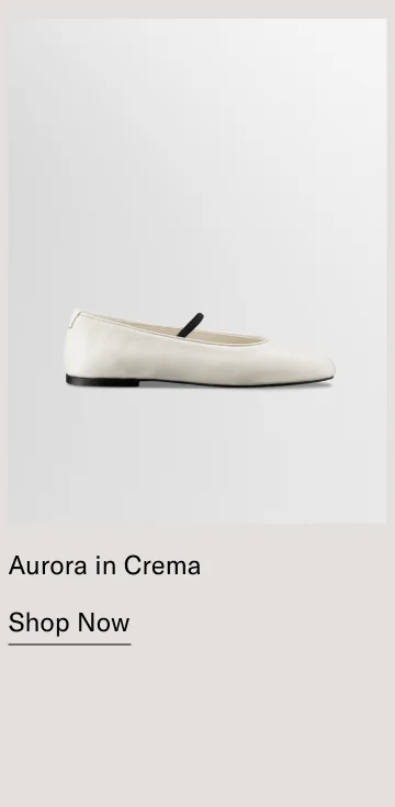 Aurora in Crema-Shop Now