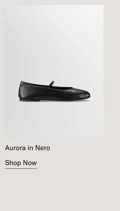 Aurora in Nero-Shop Now