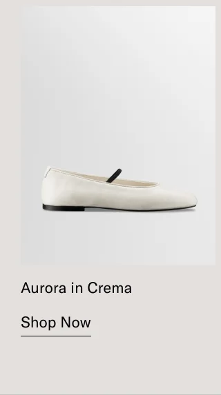 Aurora in Crema-Shop Now