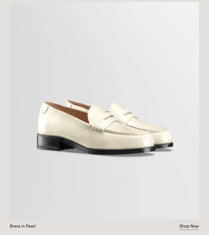 Brera in Pearl-SHOP NOW